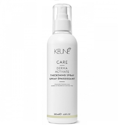 Укрепляющий спрей против выпадения волос / CARE Derma Activate Thickening Spray 200 мл