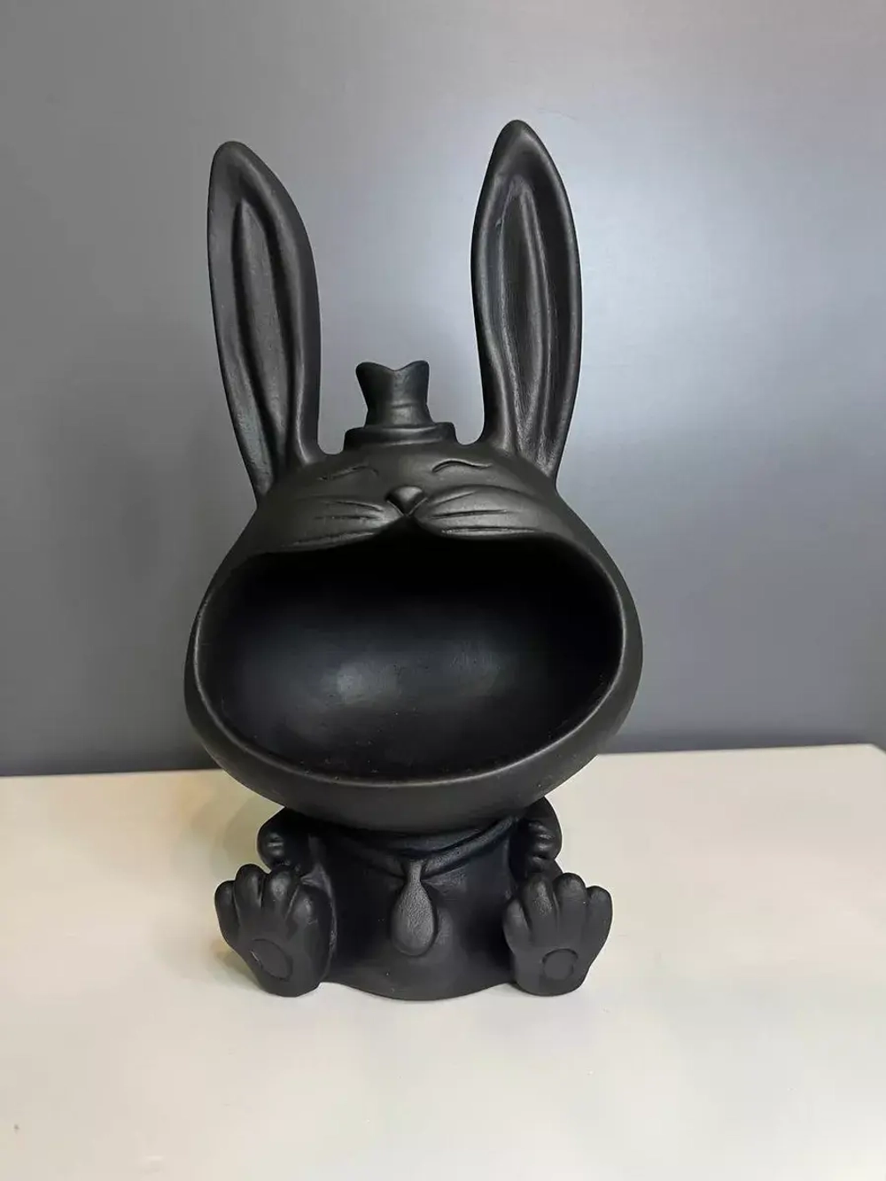 Кашпо - Органайзер Зайчик декор