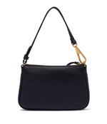 Кожаная сумка через плечо GIANNI CHIARINI - черный(BS 8750 TKL)