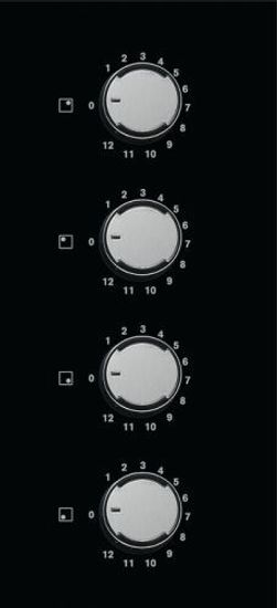 Электрическая варочная панель Electrolux EHF 96140 FK