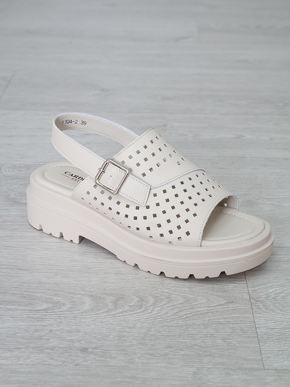 Босоножки женские CARDICIANA Y104-2