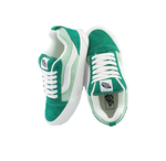 Кеды Knu Skool 'Hairy Suede Green' VN0009QCGRN