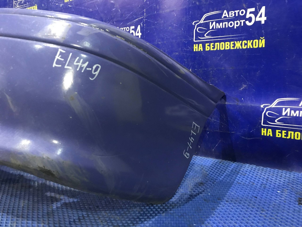 Бампер передний TOYOTA CORSA 1991