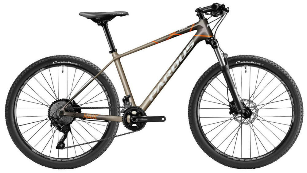 Горный велосипед Pardus Naik 27.5" (2024)