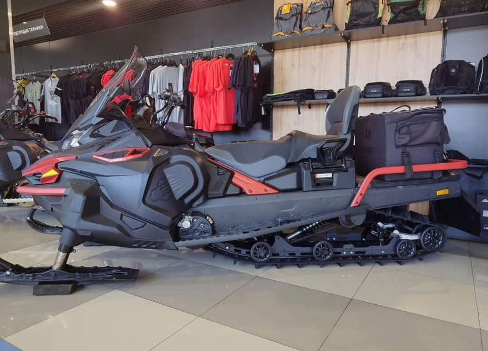 Снегоход AODES Siberiacross 1000 WT