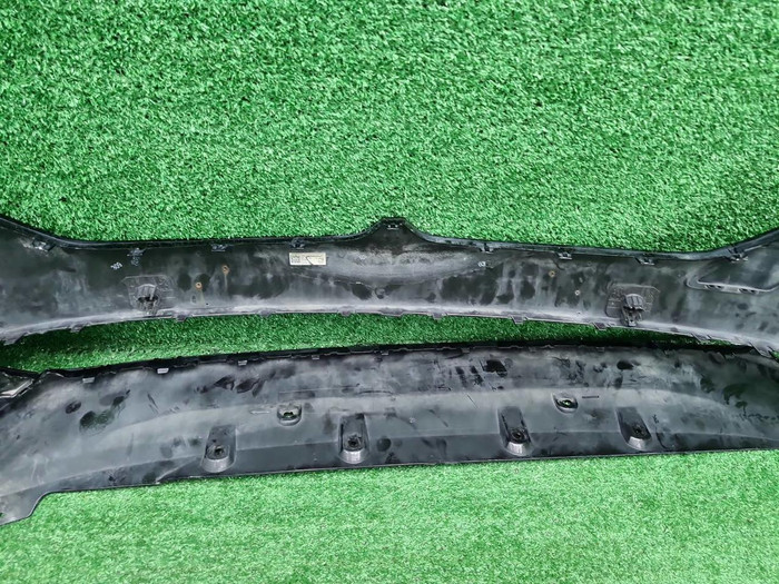 Бампер передний BMW 7er G11 G12 (2019-2022)