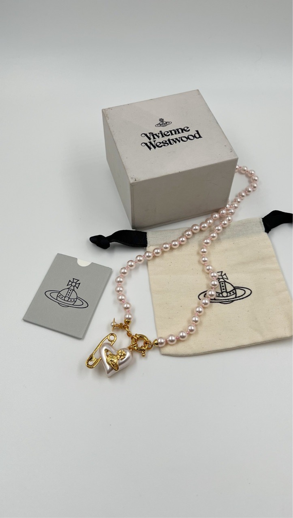 Колье Vivienne Westwood