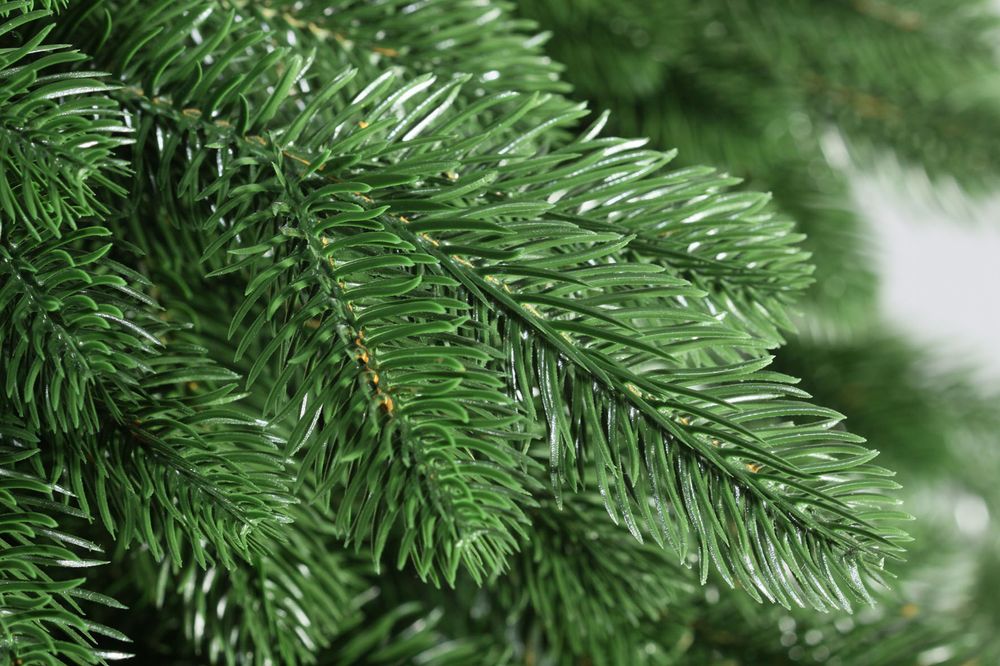 Ель искусственная «Сказочная» (Литая хвоя) 120 см / 1,2 м