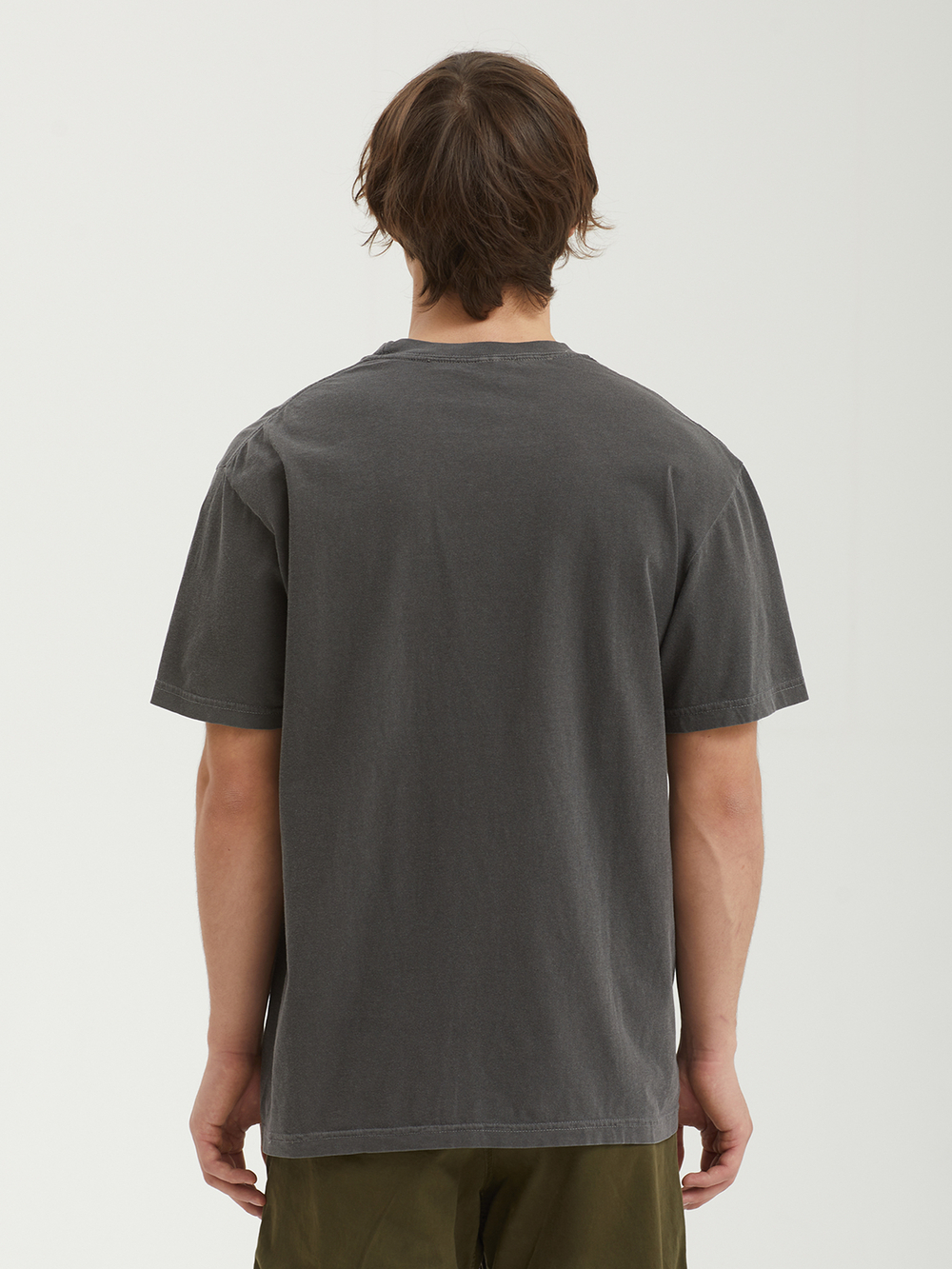 Мужская Футболка Biblical Technology