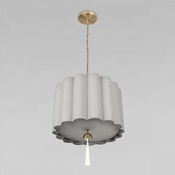 Подвесной светильник Loft it Mellow 10306P Grey linen