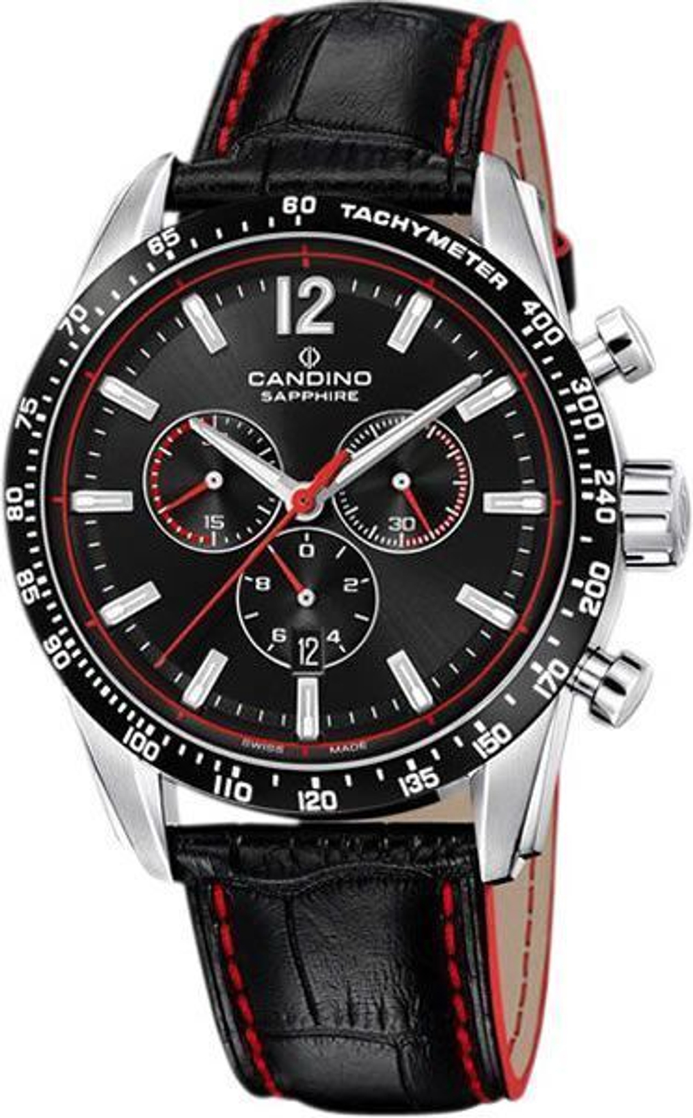 Швейцарские мужские наручные часы Candino C4681/4