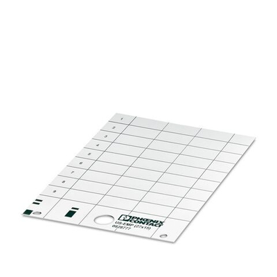 0828777 - US-EMP (27X15) - Фиксируемые таблички