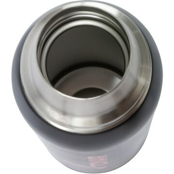 Термос TONAR 750ML HS.TM-038  черный (2 крышки-кружки)