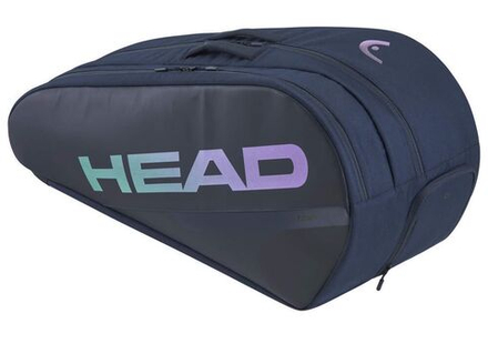 Теннисная сумка Head Tour Racquet Bag L - Blue