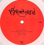 Graveyard / Graveyard (Clear Vinyl)(LP)