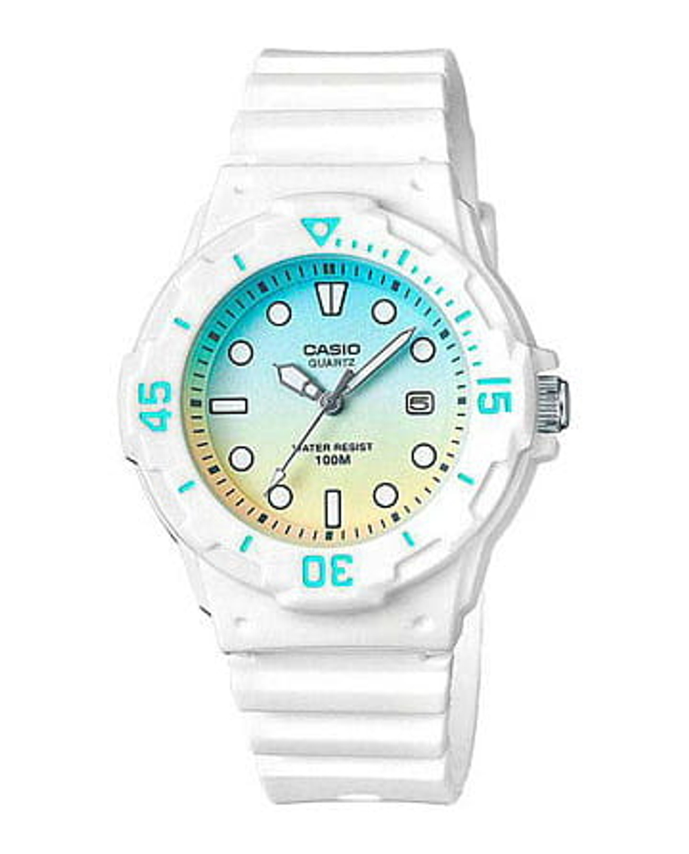 Часы Casio Collection LRW-200H-2E2VDR (LRW-200H-2E2)