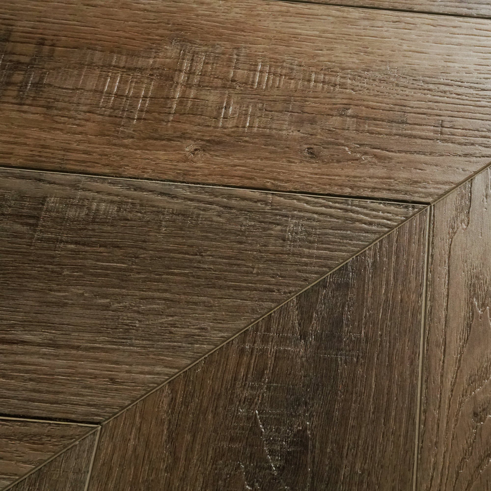 SPC Ламинат Damy Floor Chevron Амбуаз DF06-Ch