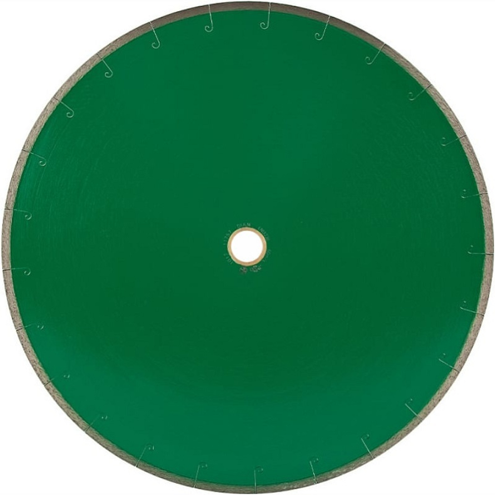 Диск алмазный DIAM 1A1R GRANITE-ELITE 200*25.4 мм сплошной   000703