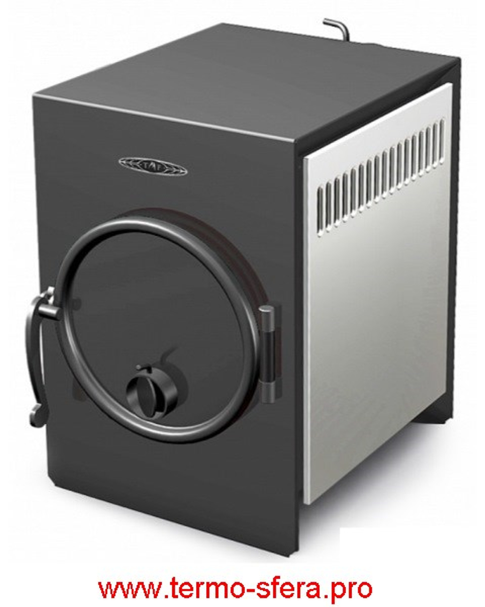 Печь отопительная Нормаль-1 антрацит, НК, ТЗ