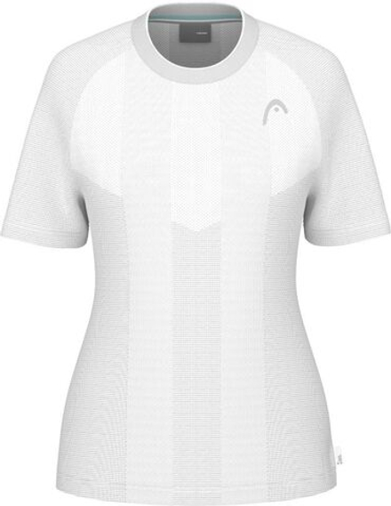 Женская теннисная футболка Head Performance T-Shirt - white