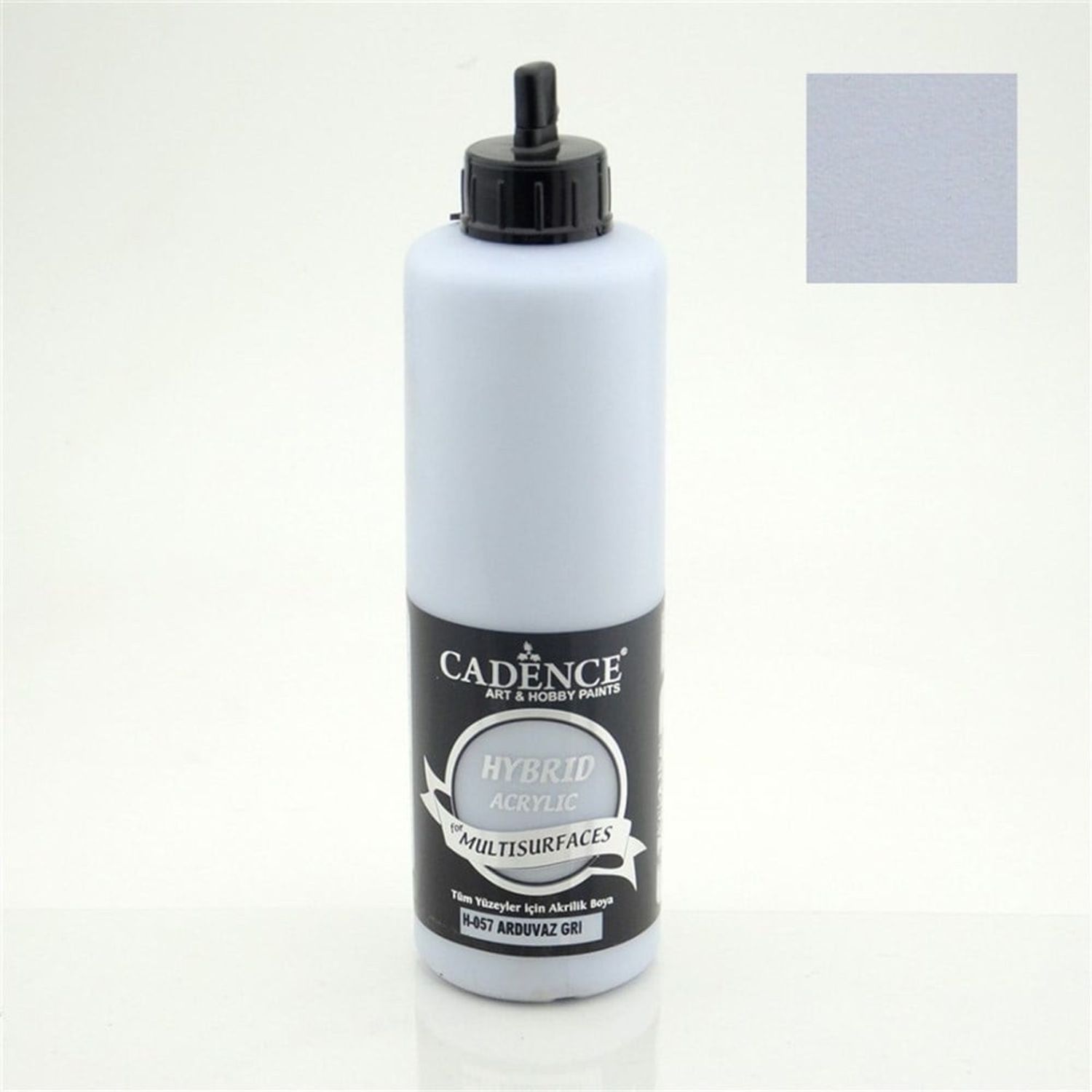 Cadence Hybrid acrylic h-057 светло-серый 500 мл