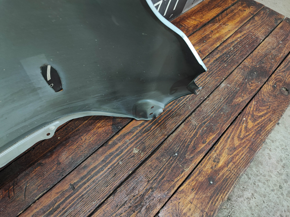 Крыло переднее правое Toyota RAV4 III (XA30) 05-10 Б/У Оригинал 5381142210