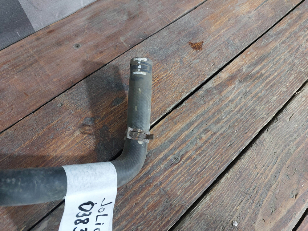 Патрубок системы охлаждения Haval Jolion 21-нв Б/У Оригинал 1303109XGW02A