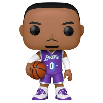 Фигурка Funko POP! NBA Washington Russell Westbrook (City Edition 2021) 59266