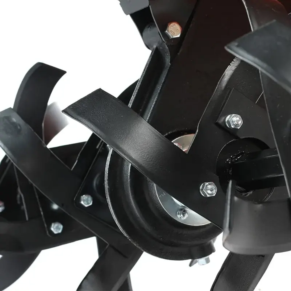 Мотоблок бензиновый Patriot Самара М (высокое крыло), 440107579