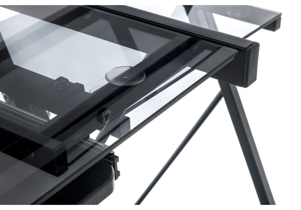 Компьютерный стол Kros 140х55х101