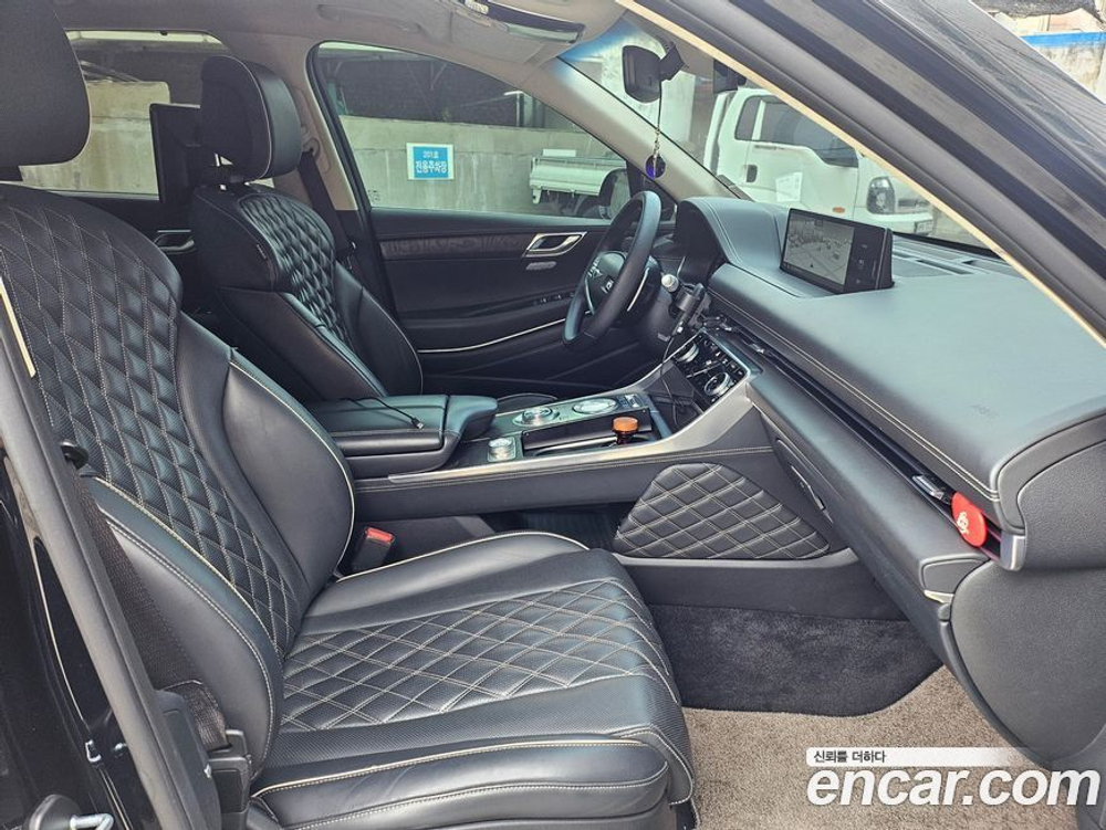 Genesis GV80 3.0 Дизель AWD (03.2020)