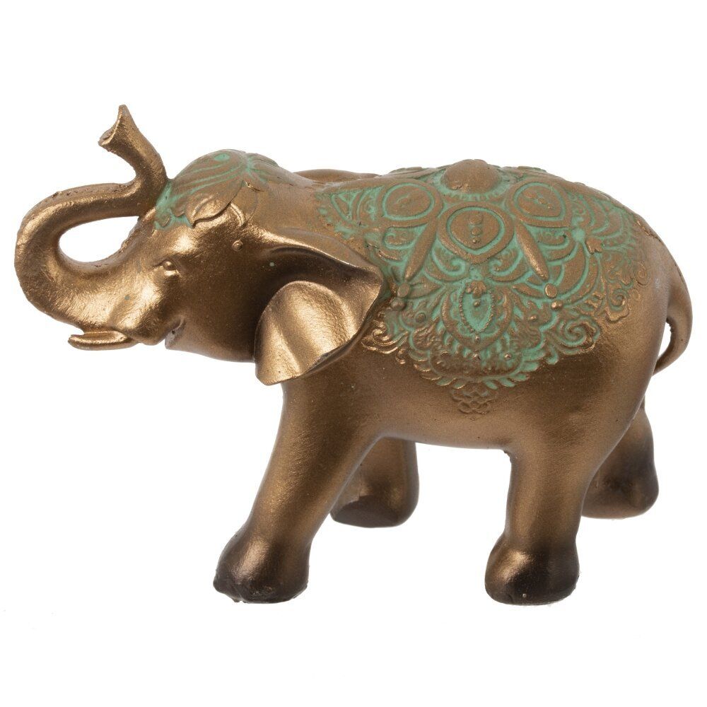 GAEM Фигурка декоративная "Слон", L9 W4 H7,5 см