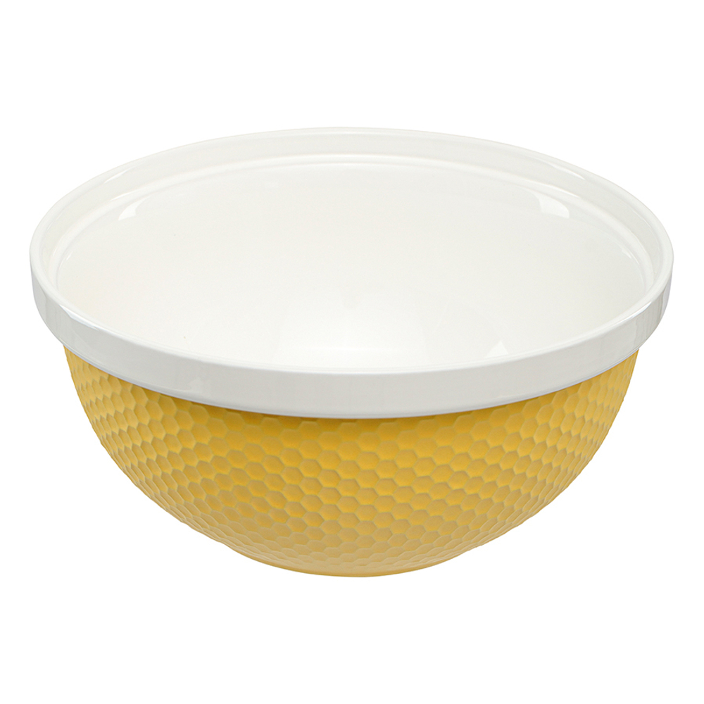 Миска marshmallow, 4,3 л, лимонная