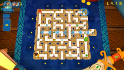 Labyrinth (для ПК, цифровой код доступа)