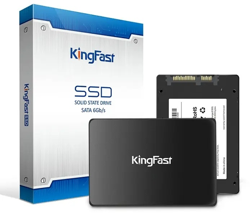 SSD KingFast KF2710DCS23BF-512 512 Гб