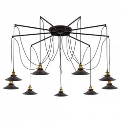 Подвесной светильник Citilux Эдисон CL451291