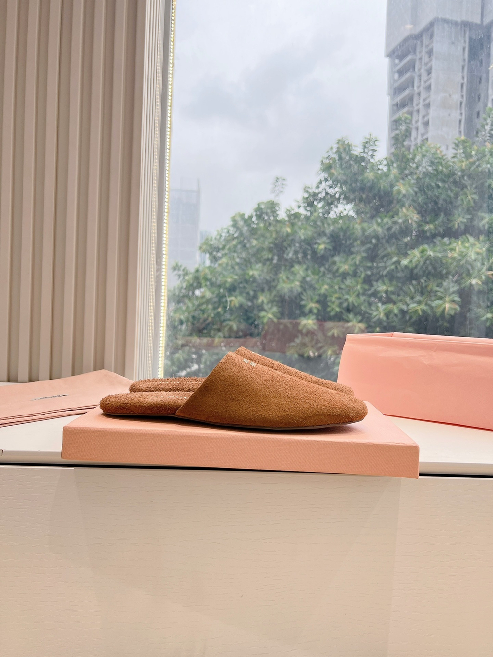 Miu Miu Slippers
