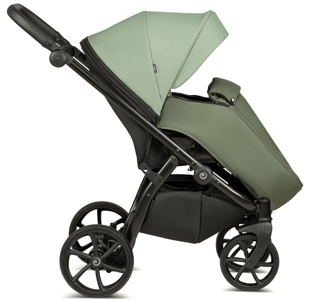 Детская коляска Tutis Uno 5 Plus Earth collection 3 в 1 1402037 Matcha