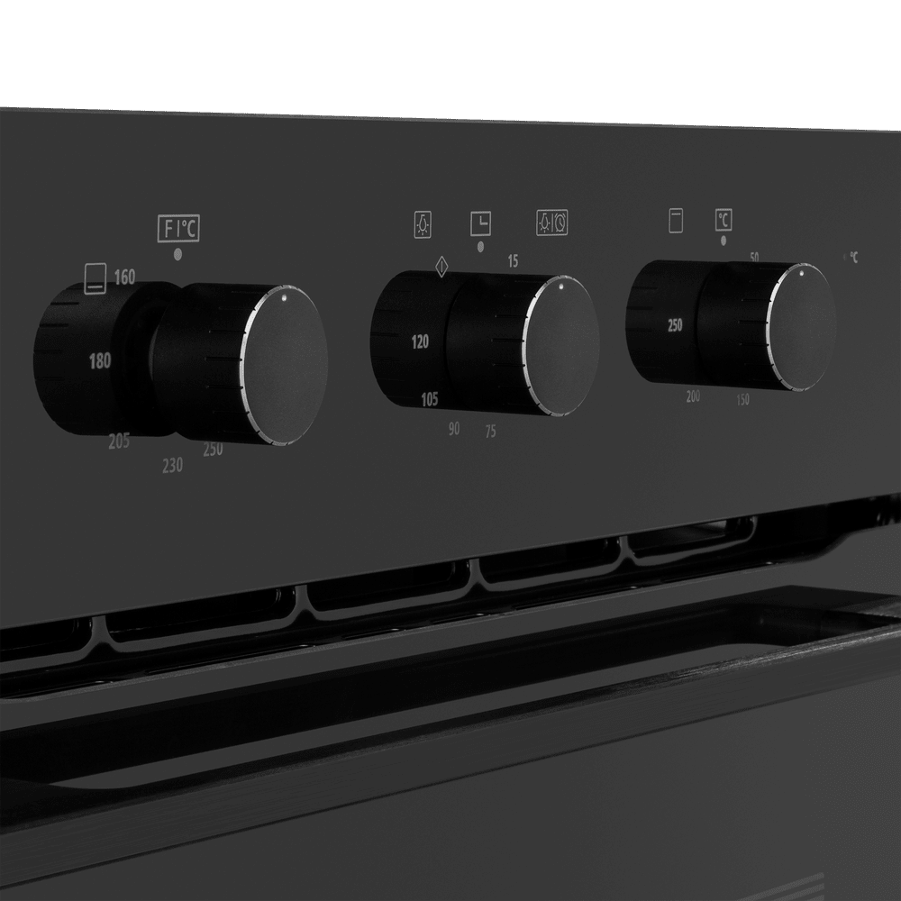 Газовый духовой шкаф Maunfeld MOGS703B2
