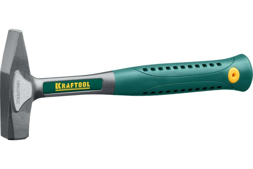 KRAFTOOL  Thor 500 г, Цельнокованый слесарный молоток (20070-05)