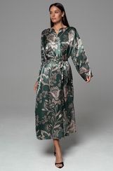 Туника Mia-Amore 4848 "Carmina" изумрудный