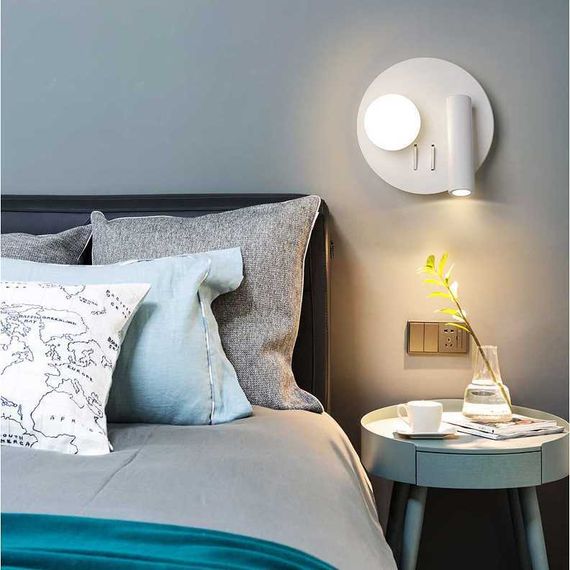 Настенный светильник Imperium Loft snotra-wall01 224143-23