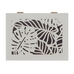 GAEM Шкатулка для чайных пакетиков, L18 W14 H7 см