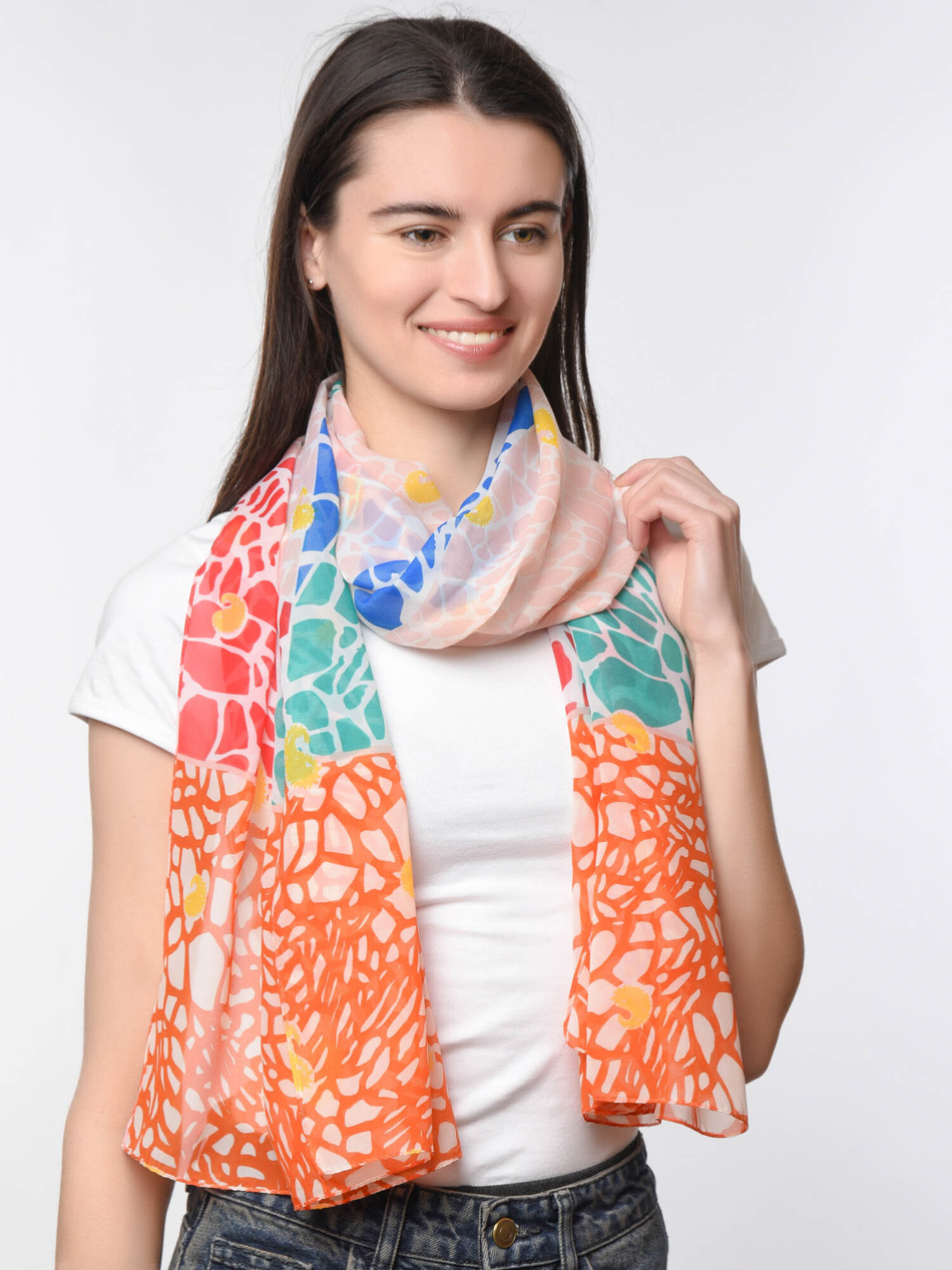 Шарф женский