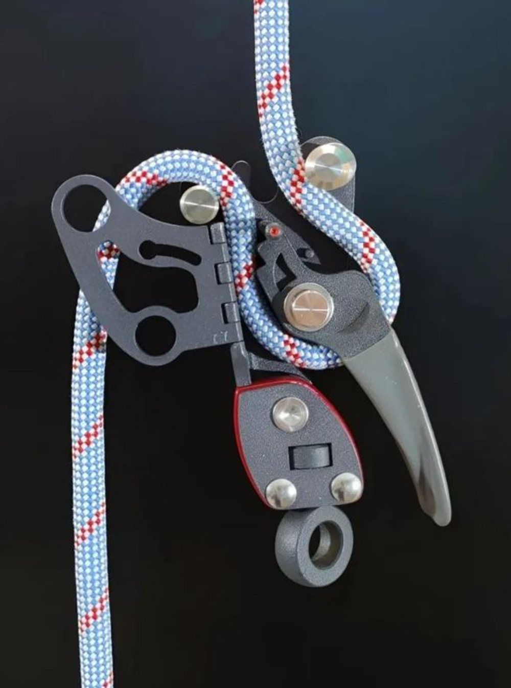 Спусковое устройство "Солвер" (VZ)