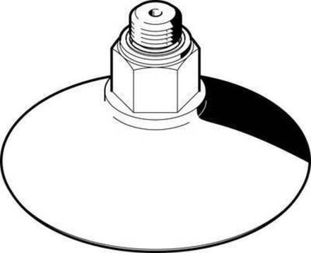 ESS-80-GT-G1/4 Комплектный вакуумный захват