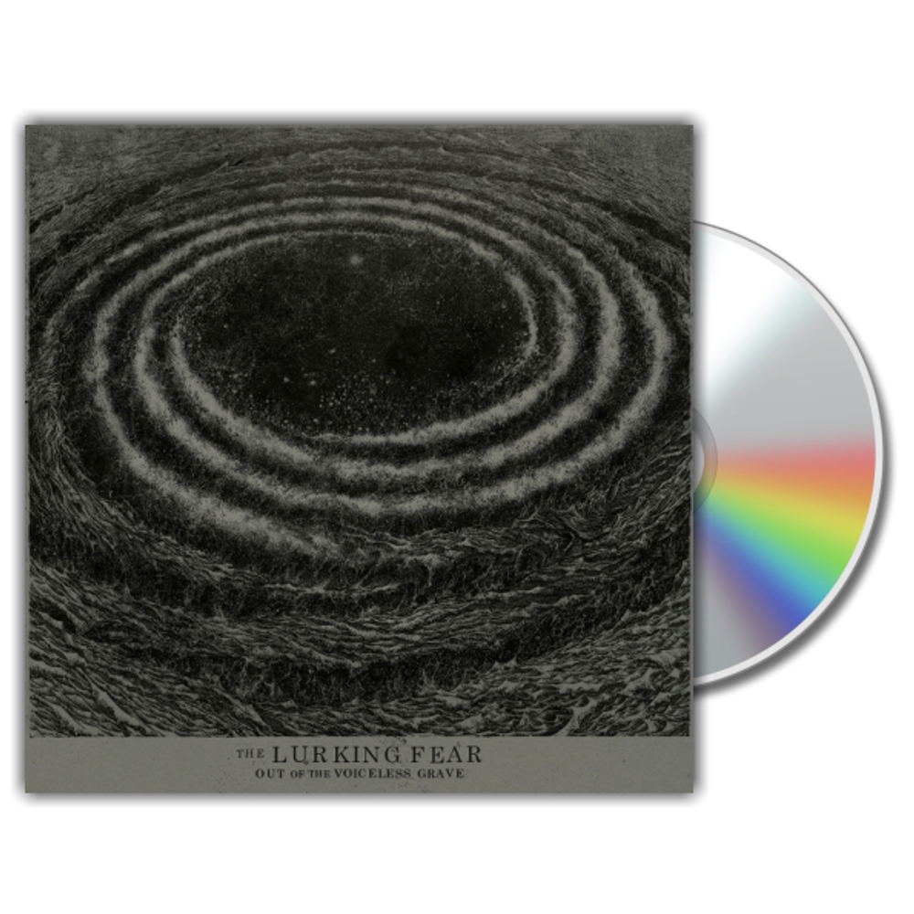 The Lurking Fear / Out Of The Voiceless Grave (CD)