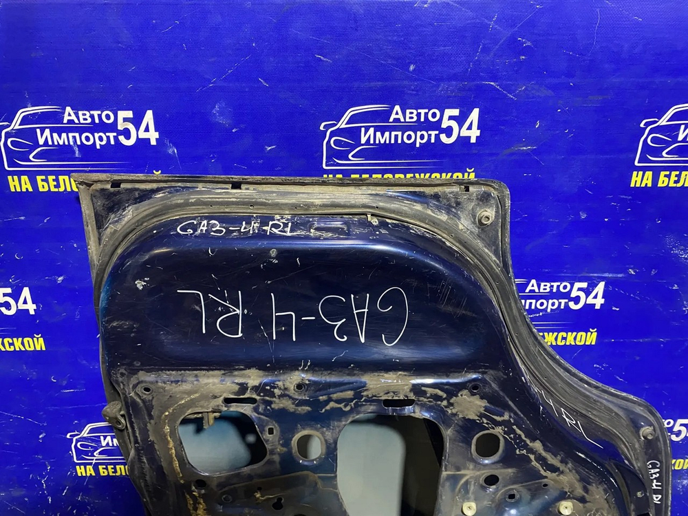 Дверь задняя левая Honda LOGO 1997