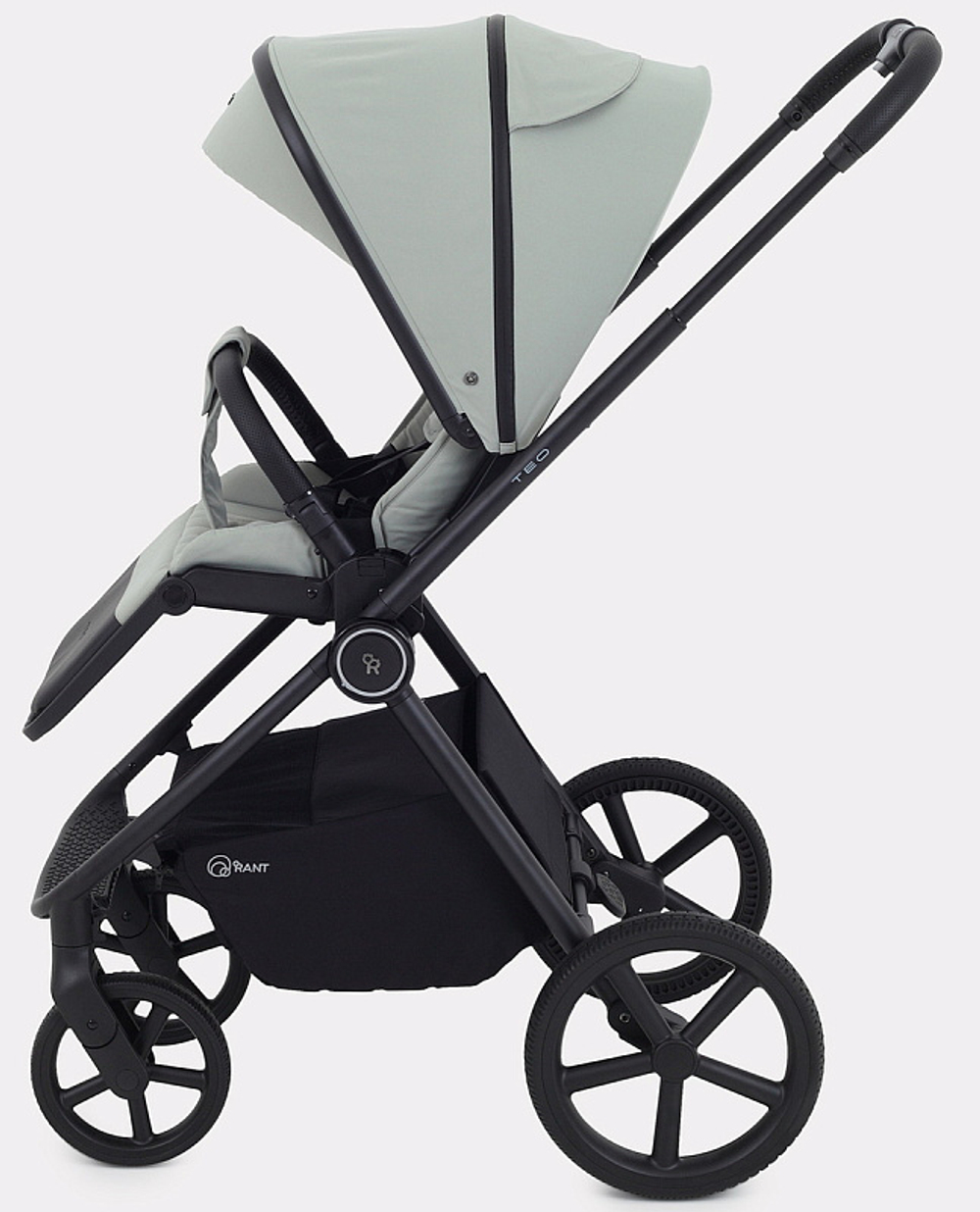 Детская коляска Rant Teo 3 в 1 Sage