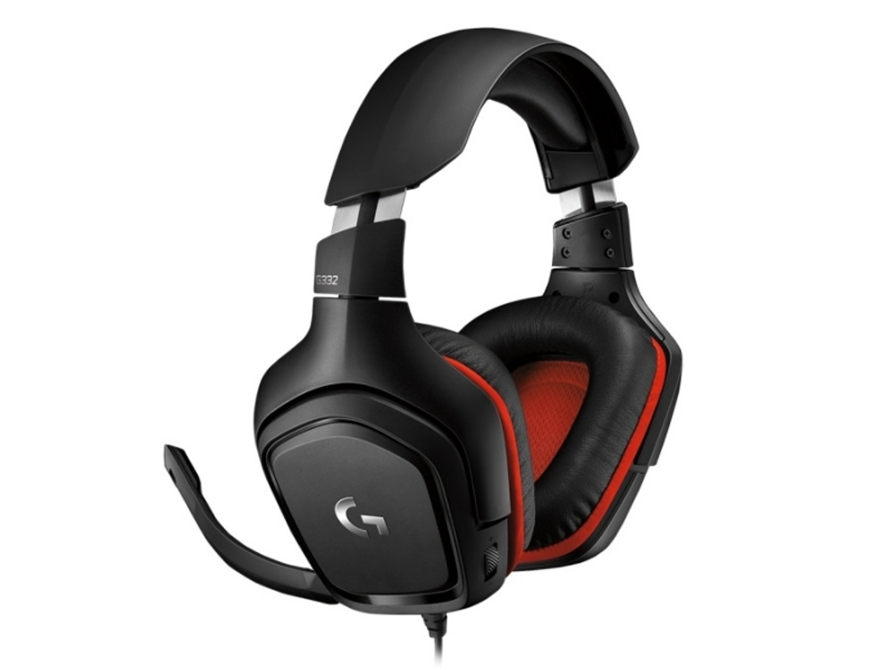 Гарнитура проводная Logitech G332